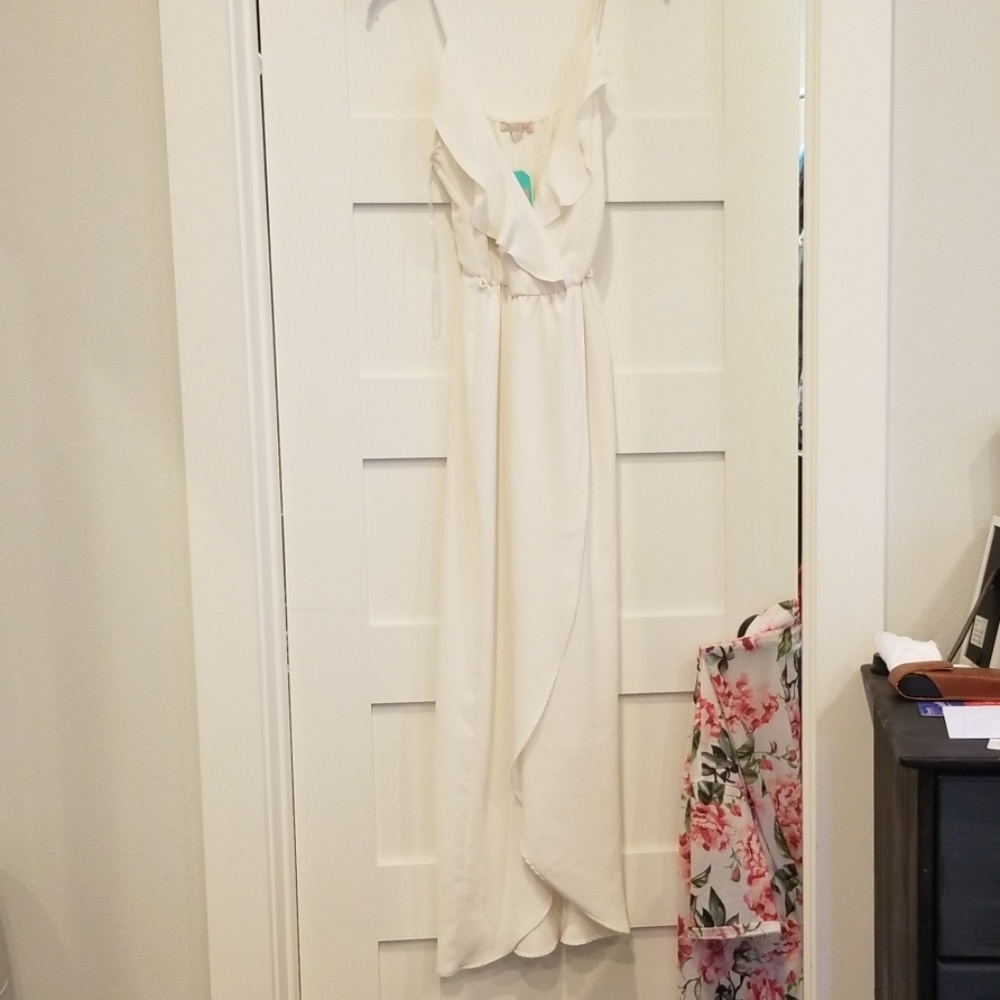 Beach Cocktail Dress